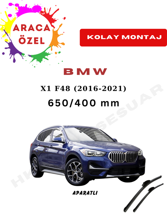 BMW X1 Silecek (2016-2021 F48)