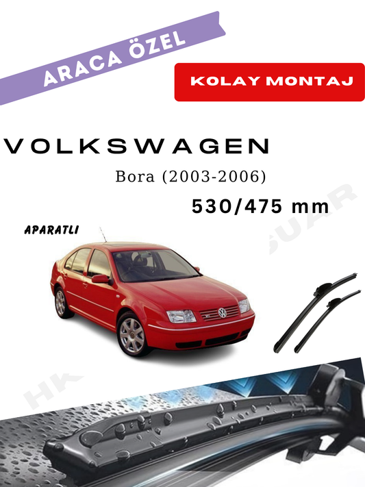 VW Bora Silecek (2003-2006)