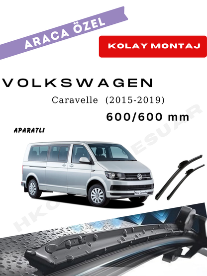 VW Caravelle Silecek (2015-2019)