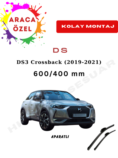 DS3 Crossback Silecek (2019-2021)