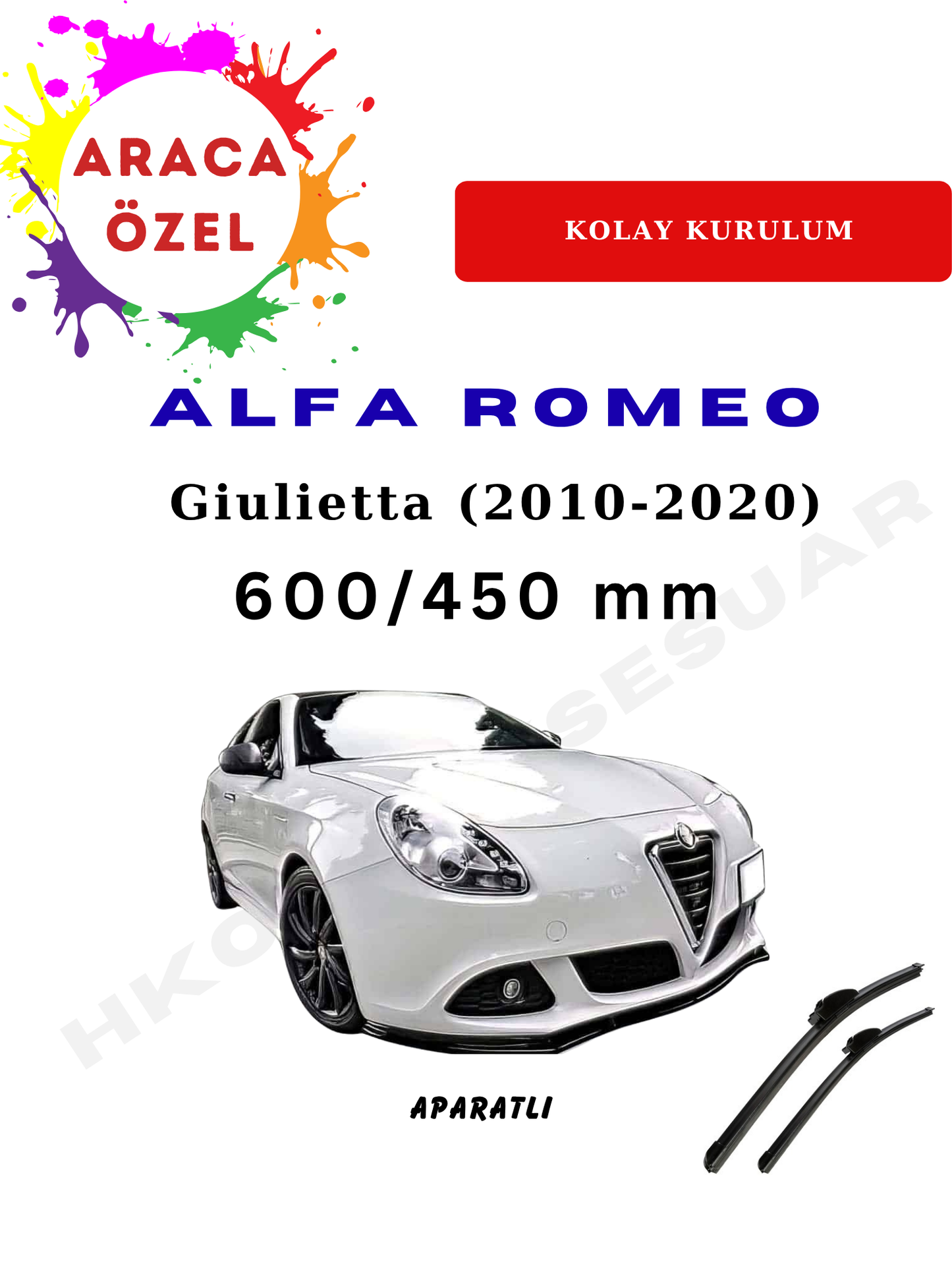 Alfa Romeo Giulietta Silecek (2010-2020)