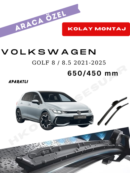 WW Golf 8 / 8.5 Silecek (2021-2025)