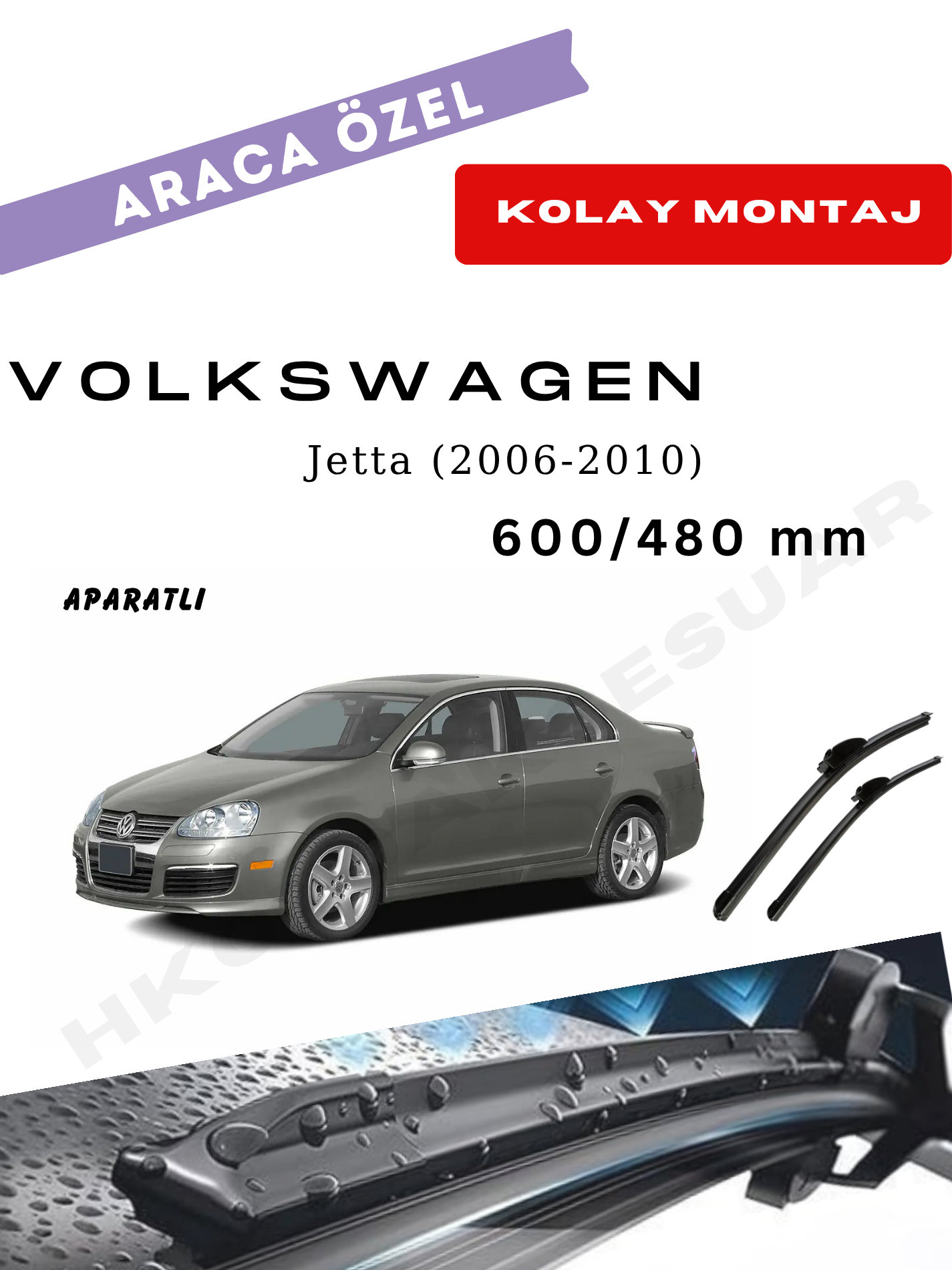 WW Jetta (2006-2010)