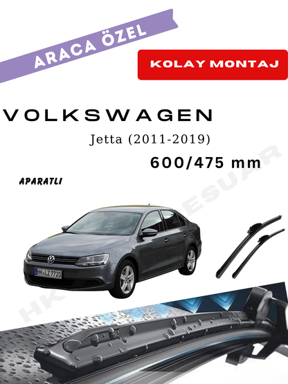 WW Jetta Silecek (2011-2019)