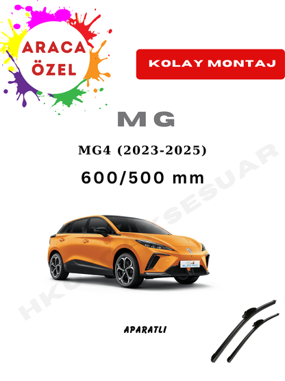 MG4 Silecek (2023-2025)