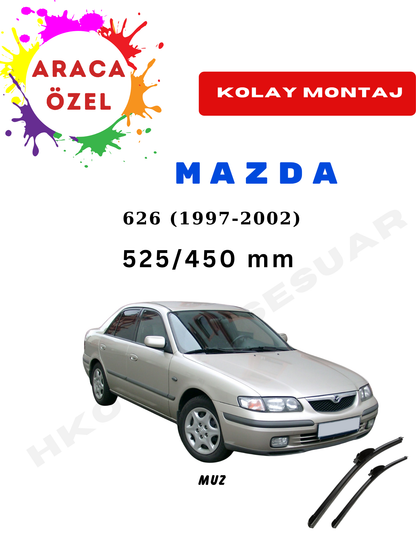 Mazda 626 Silecek (1997-2002)