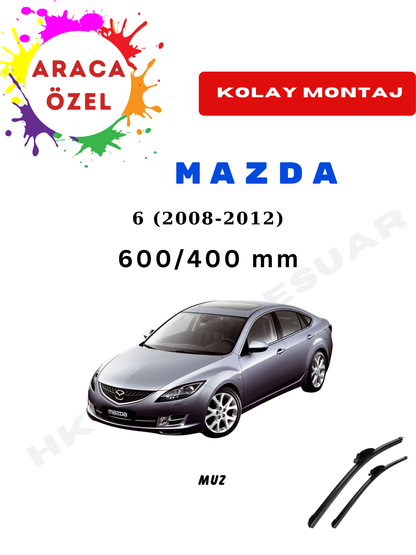 Mazda 6 Silecek (2008-2012)