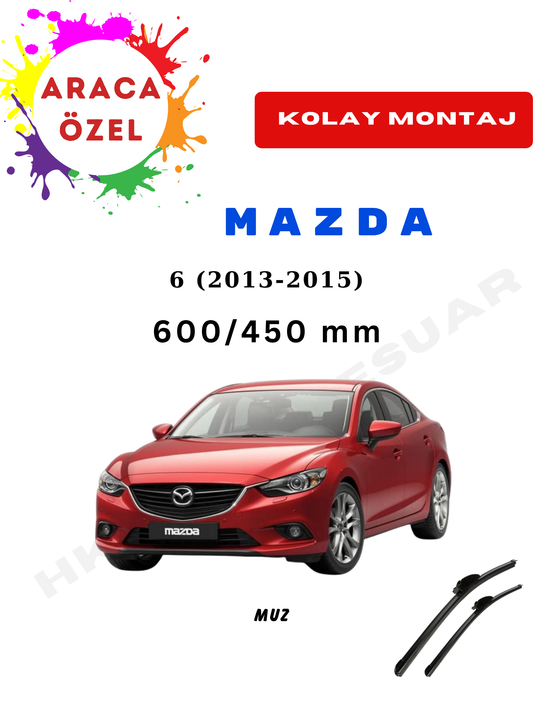 Mazda 6 Silecek (2013-2015)