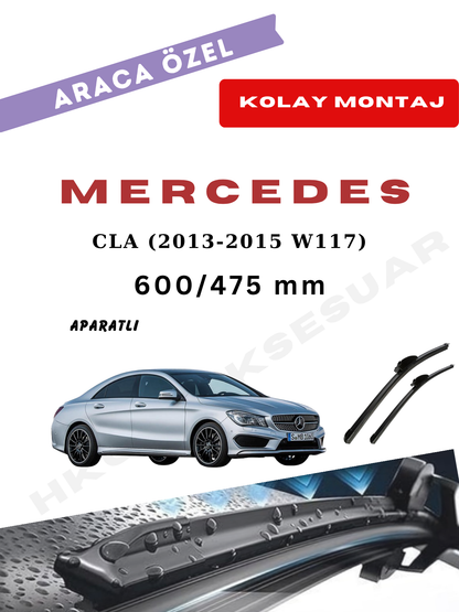 Mercedes CLA Silecek (2013-2015 W117)