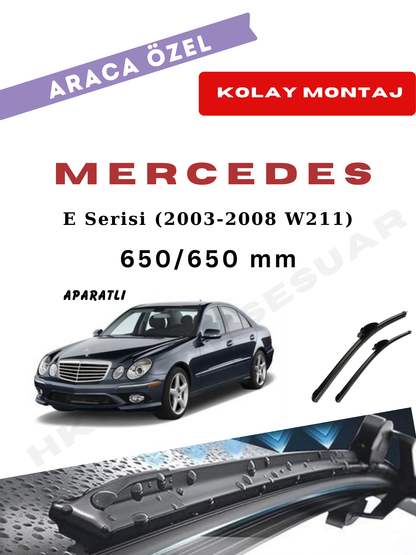 Mercedes E Serisi Silecek (2003-2008 W211)