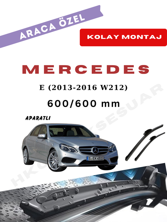 Mercedes E Silecek (2013-2016 W212)