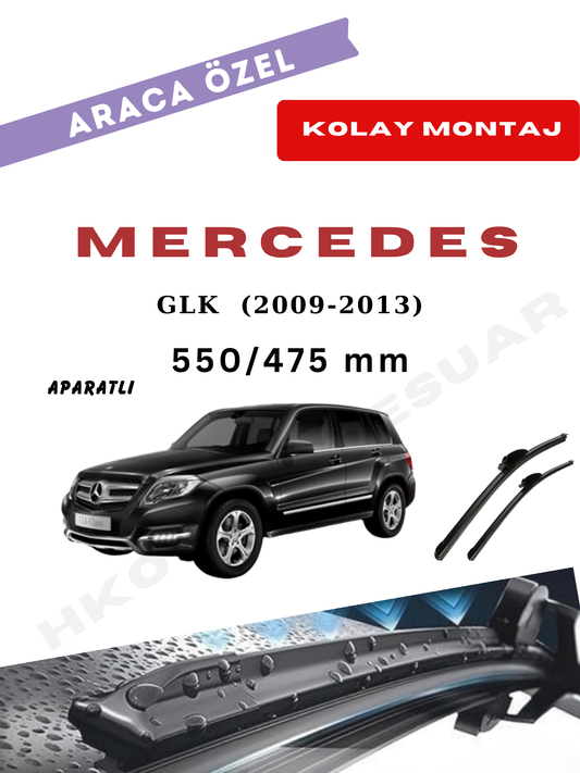 Mercedes GLK Silecek (2009-2013)
