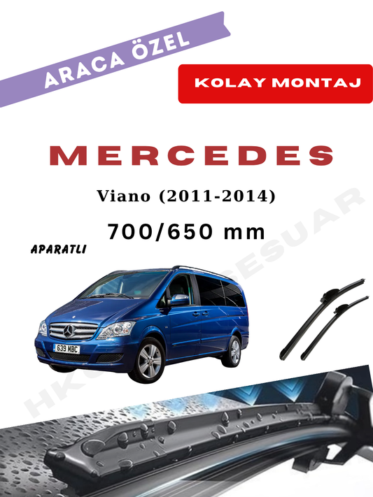 Mercedes Viano Silecek (2011-2014)