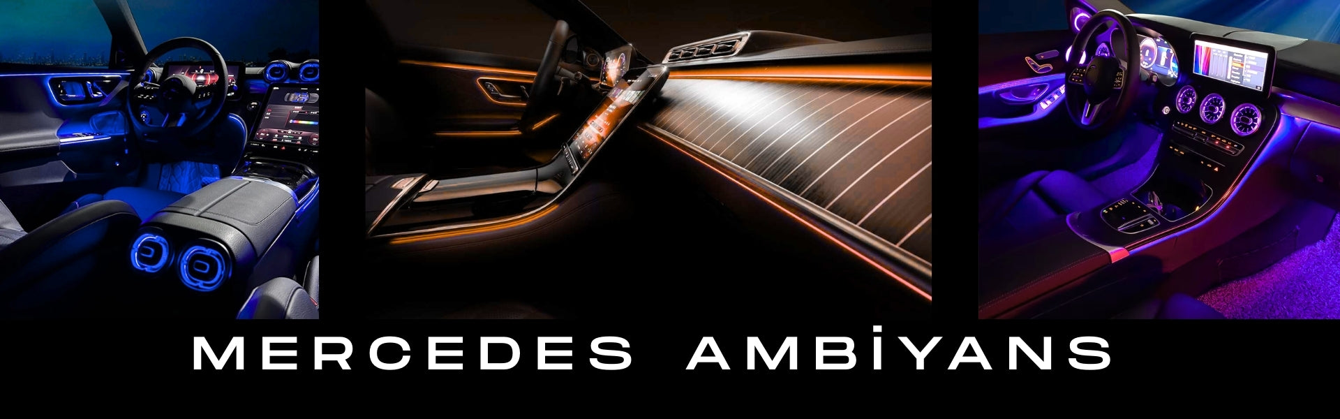 Mercedes Ambiyans - YouTube Kanalımızı Ziyaret Edin