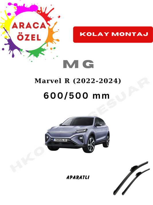 MG Marvel R Silecek (2022-2024)