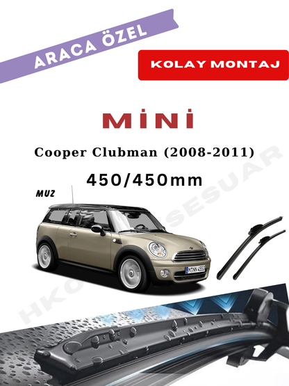 Mini Cooper Clubman Silecek (2008-2011)