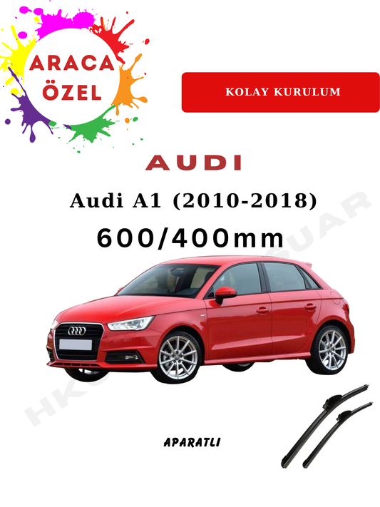 Audi A1 Silecek (2010-2018)