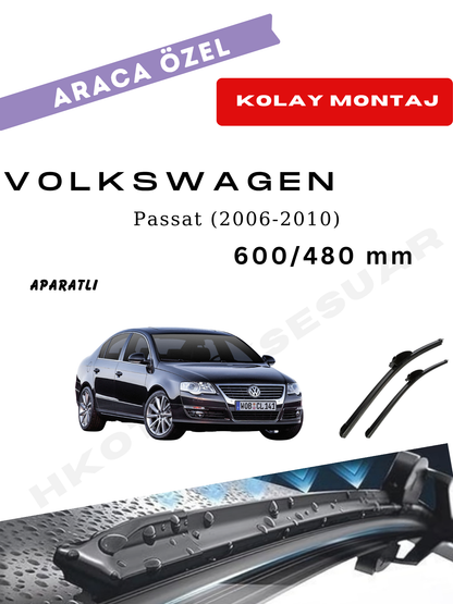 WW Passat Muz Silecek (2006-2010)