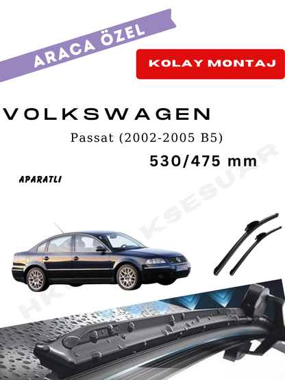 WW Passat Silecek (2002-2005 B5)