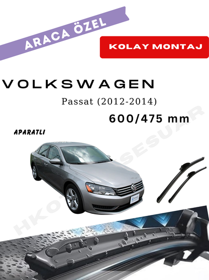 WW Passat Silecek (2012-2014)