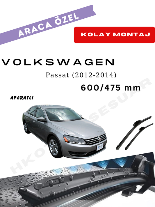 WW Passat Silecek (2012-2014)
