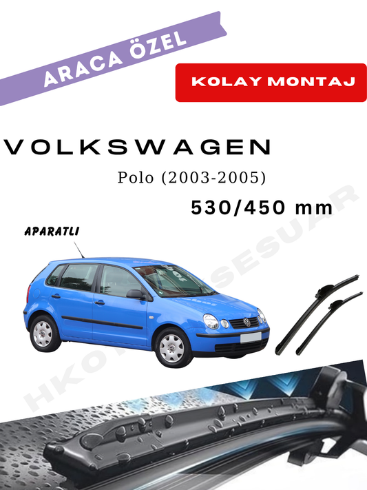 WW Polo Silecek (2003-2005)