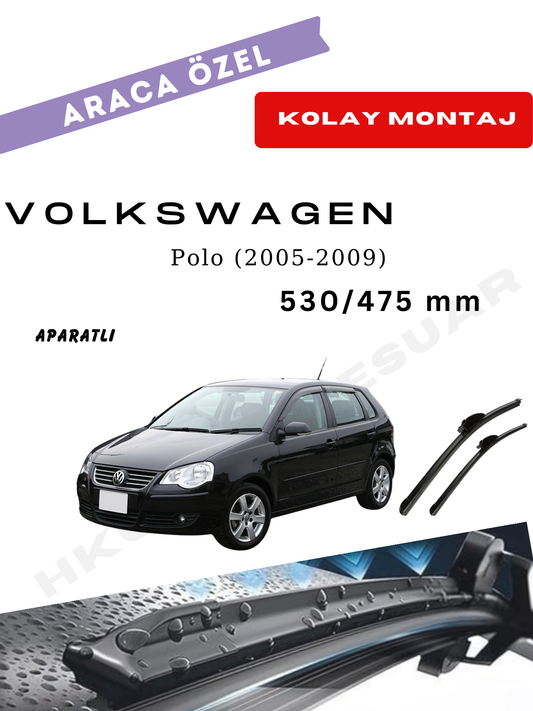 WW Polo Silecek (2005-2009)