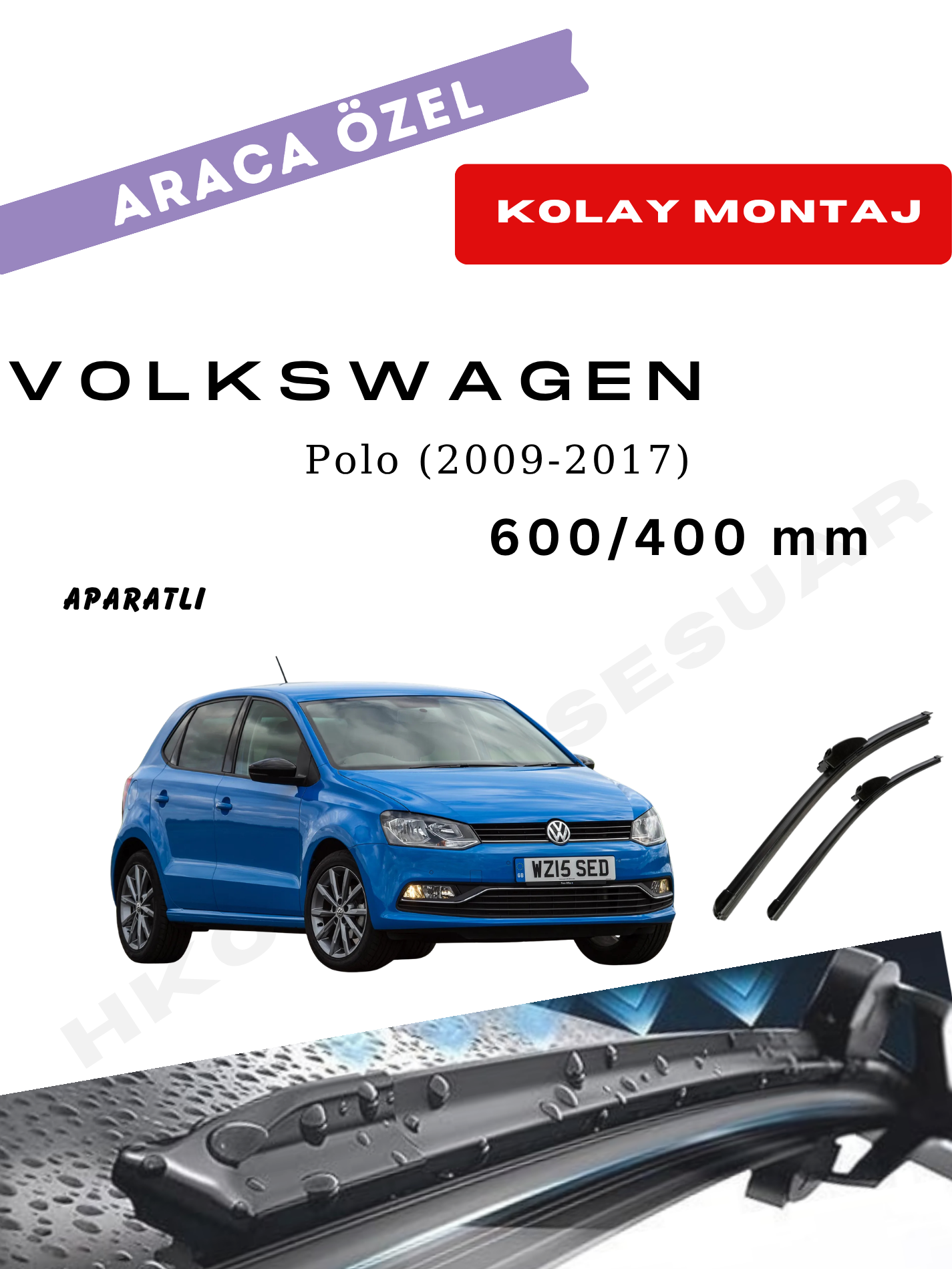 WW Polo Silecek (2009-2017)