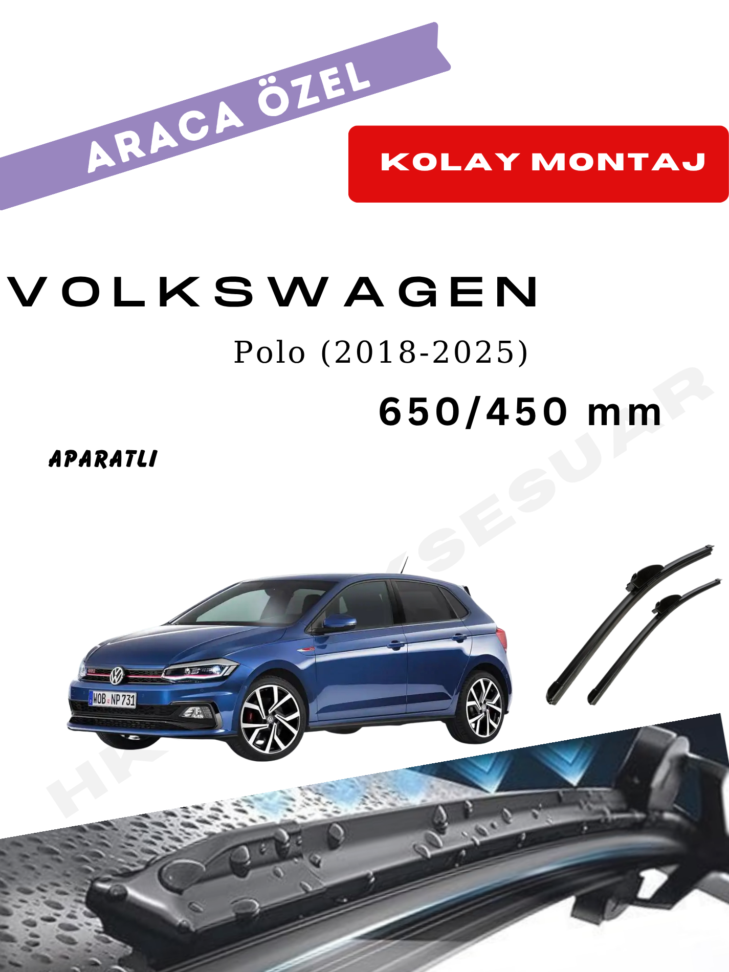 WW Polo Silecek (2018-2025)