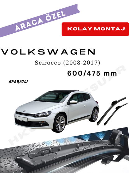 WW Scirocco Silecek (2008-2017)