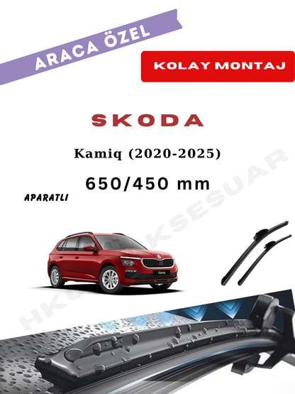 Skoda Kamiq Silecek (2020-2025)