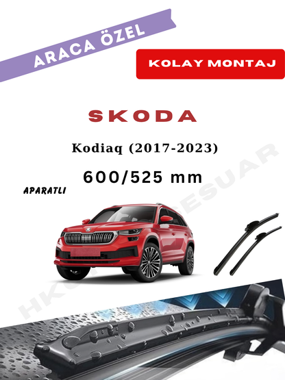 Skoda Kodiaq Silecek (2017-2023)