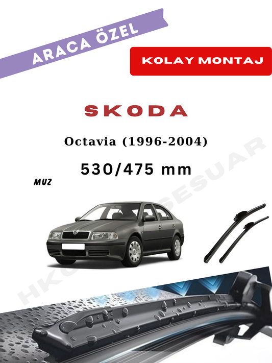Skoda Octavia Silecek (1996-2004)