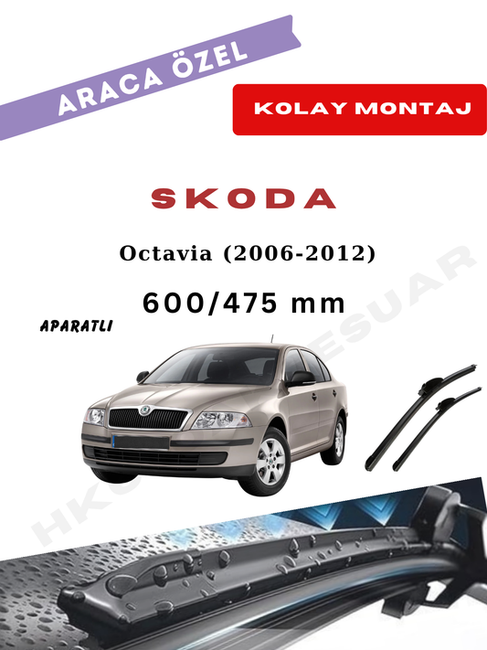 Skoda Octavia Silecek (2006-2012)