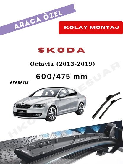 Skoda Octavia Silecek (2013-2019)