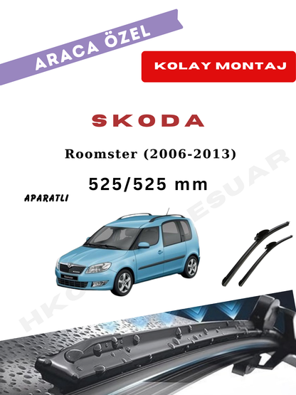 Skoda Roomster Silecek (2006-2013)
