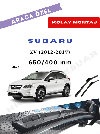 Subaru XV Silecek (2012-2017)