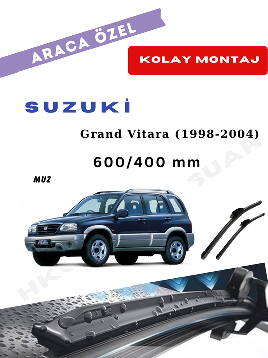 Suzuki Grand Vitara Silecek (1998-2004)