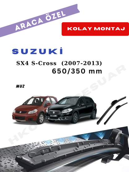 Suzuki SX4 S-Cross Silecek (2007-2013)
