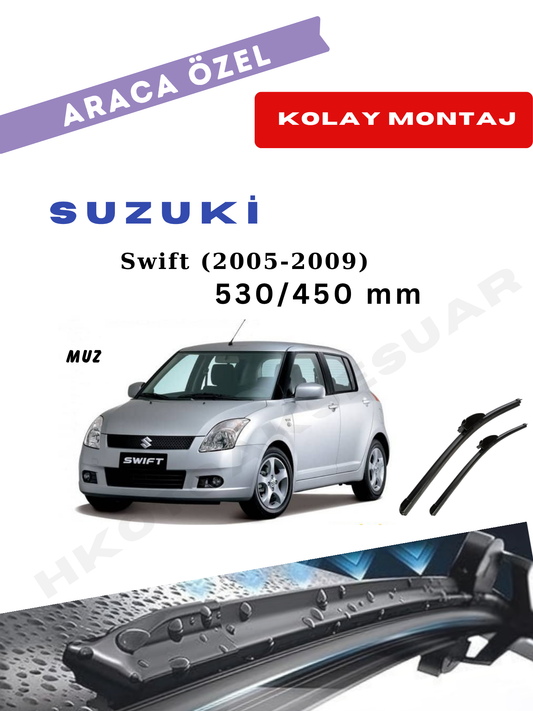 Suzuki Swift Silecek (2005-2009)