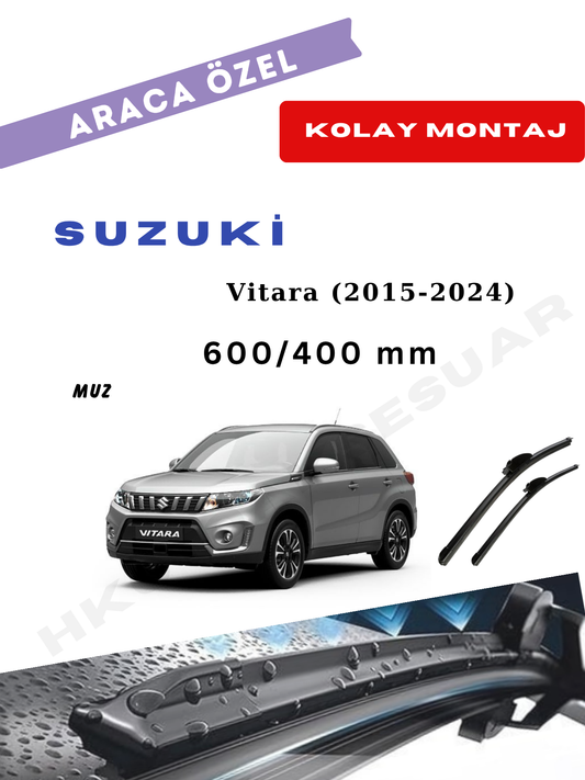 Suzuki Vitara Silecek (2015-2024)