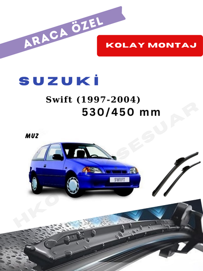 Suzuki Swift Silecek (1997-2004)