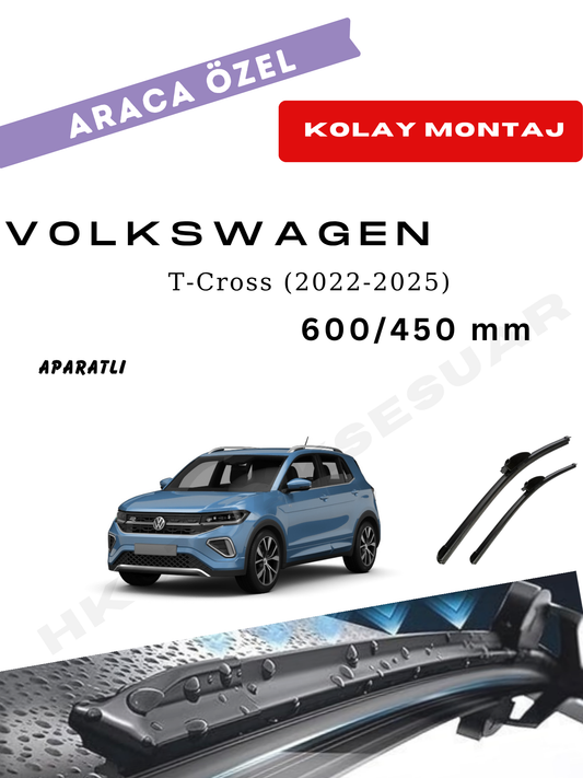 WW T-Cross Silecek (2022-2025)