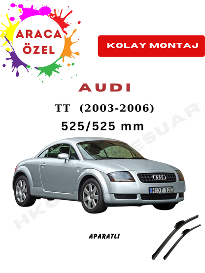 Audi TT Silecek (2003-2006)