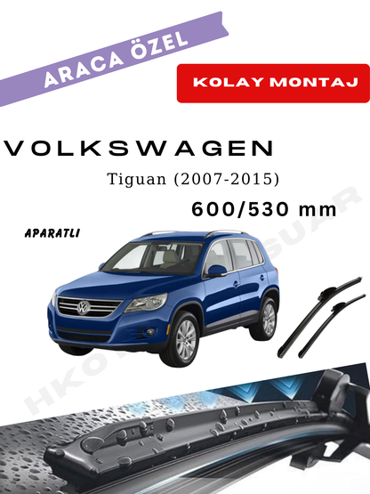 WW Tiguan Silecek (2007-2015)