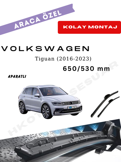 WW Tiguan Silecek (2016-2023)