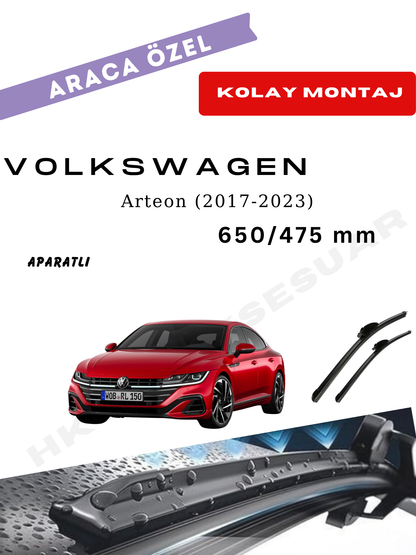 WW Arteon Silecek (2017-2023)