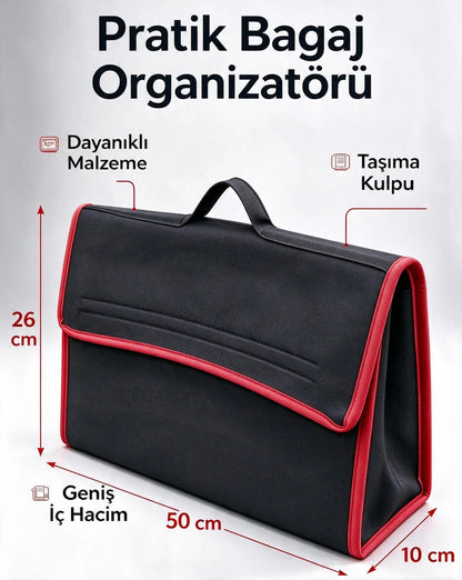 Pratik Bagaj Organizatörü
