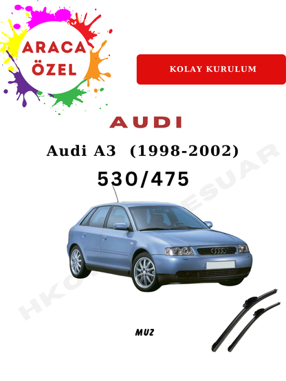 Audi A3 Silecek (1998-2002)