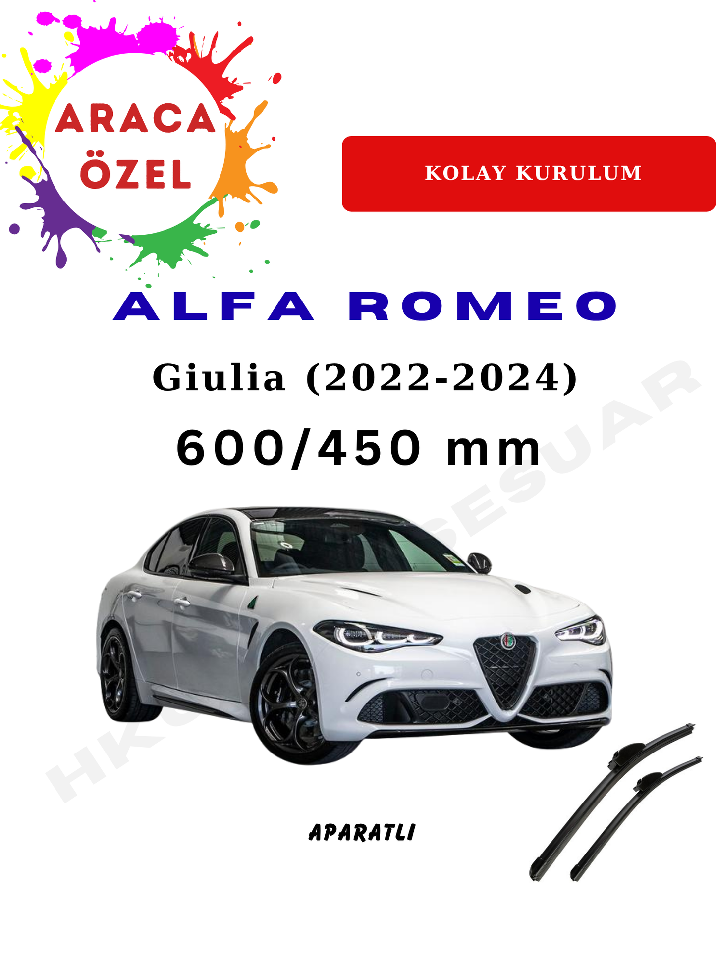 Alfa Romeo Giulia Silecek (2022-2024)